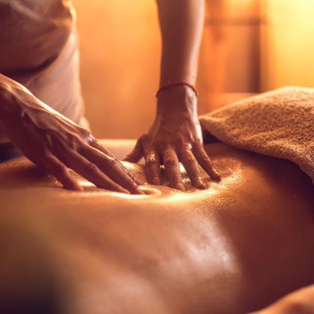 Relaxation Massages